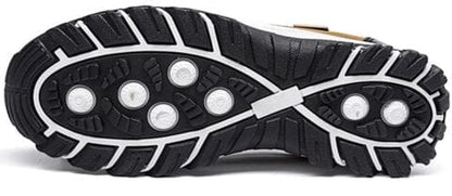 Ultra Comfy Men’s Shoes – All-Terrain Adaptability