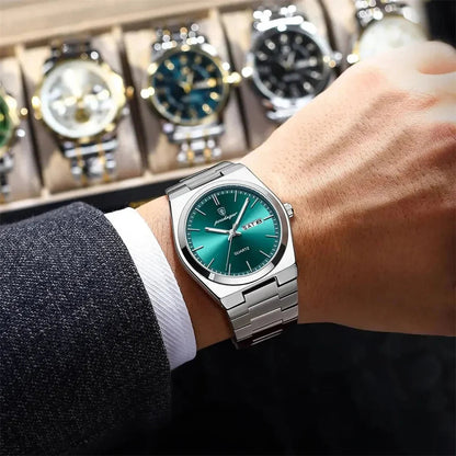 Poedagar Elegant Men’s Watch