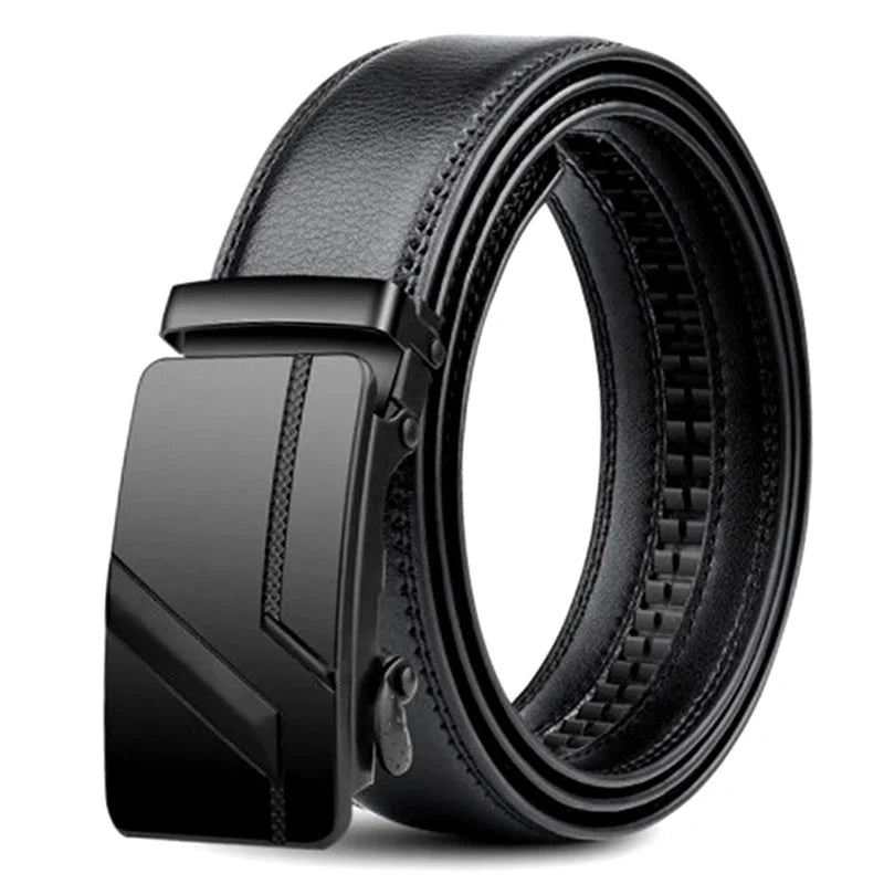 Men’s Leather Belt – Luxury