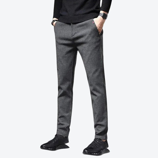 Slim Person Men’s Trousers