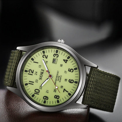 SOKI Men's Watch