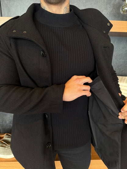Timeless elegance and winter protection