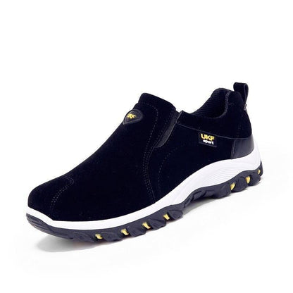 Ultra Comfy Men’s Shoes – All-Terrain Adaptability