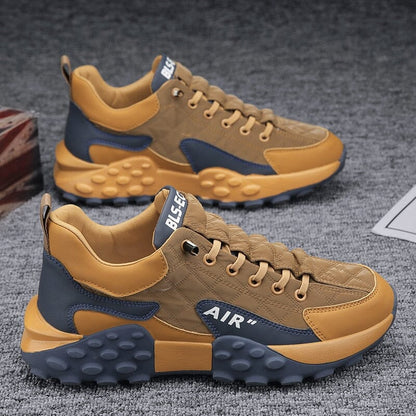 Air Cross Men’s Trainers – Style and Practicality Combined