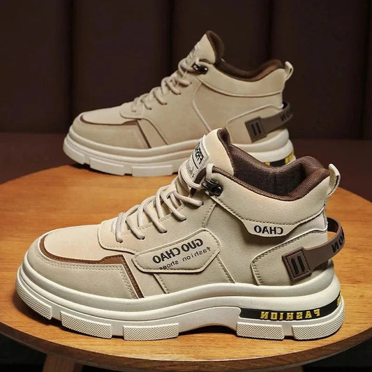 France Fashion Men’s Boot