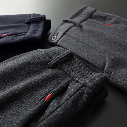 Slim Person Men’s Trousers
