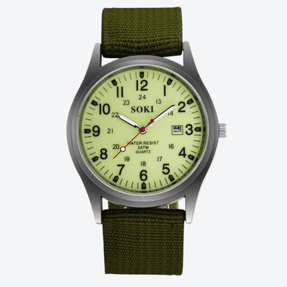 SOKI Men's Watch