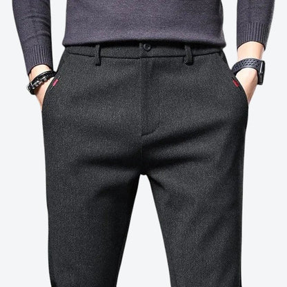 Slim Person Men’s Trousers