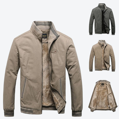 Men’s Texas-Lined Jacket