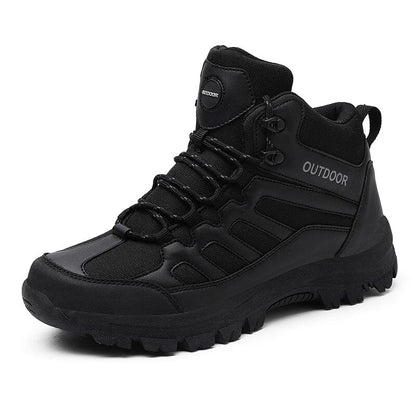 Outdoor Comfort Men’s Boot