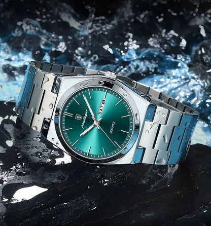 Poedagar Elegant Men’s Watch