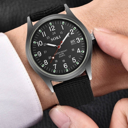 SOKI Men's Watch