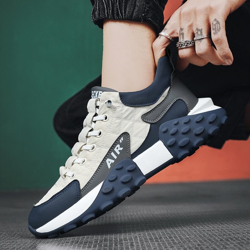 Air Cross Men’s Trainers – Style and Practicality Combined