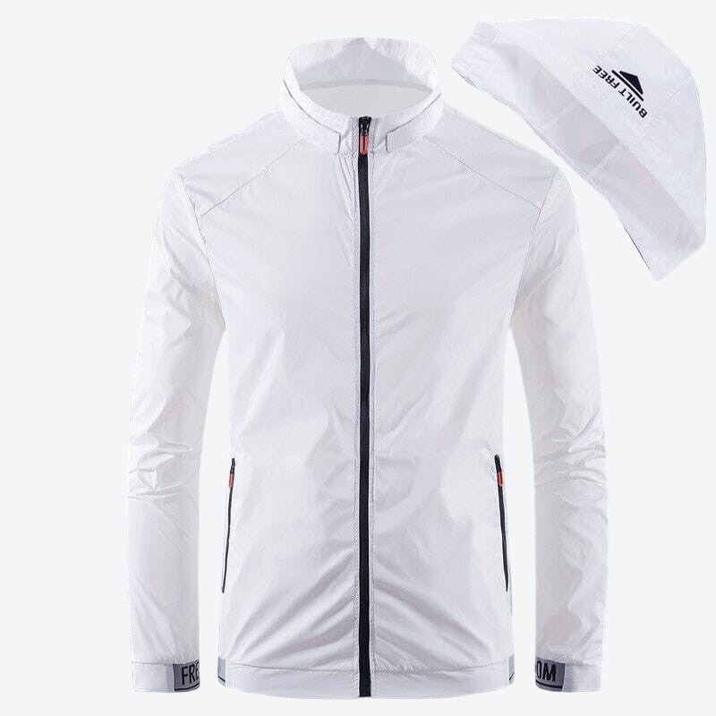 Men’s Speed Windbreaker – Waterproof