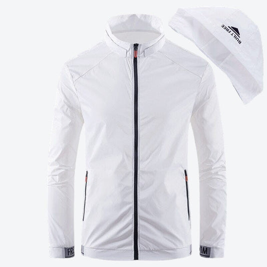 Men’s Speed Windbreaker – Waterproof