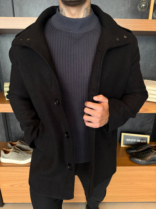 Timeless elegance and winter protection