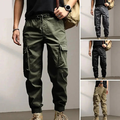 Men’s Cargo Street Trousers
