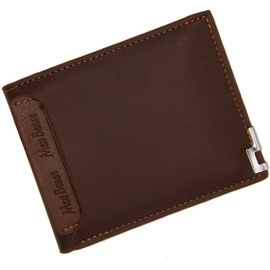 Wyatt Men's Leather Wallet