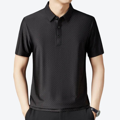 Prime Nylon Polo Shirt
