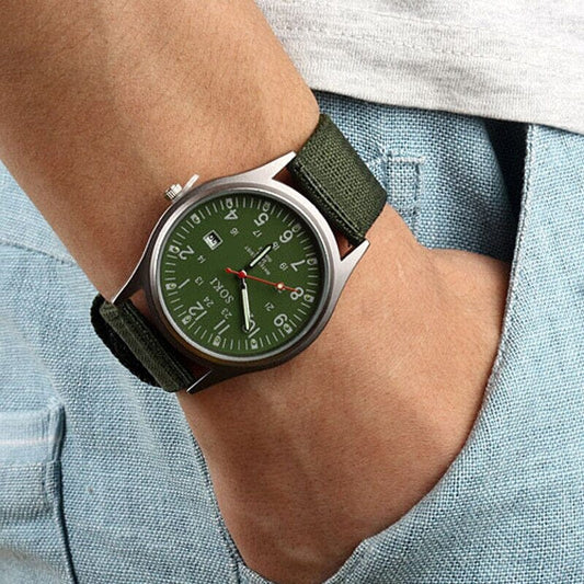 SOKI Men's Watch