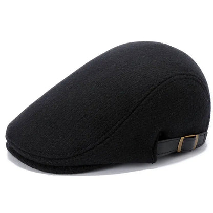 Men's France Elegance Cotton Beret
