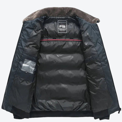 Men’s Norway Winter Jacket