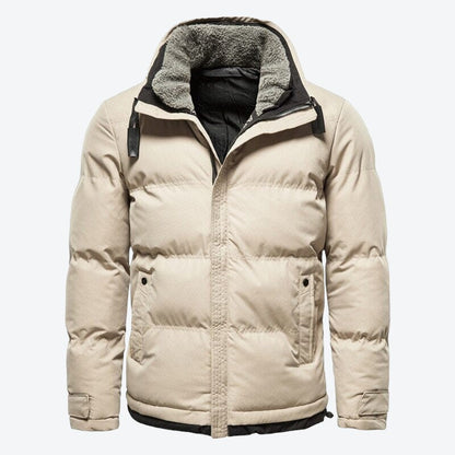 Men’s Winter Bulky Jacket