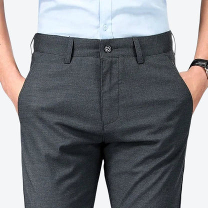 Vintage Formal Men’s Trousers