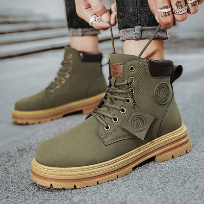 Provincial Urban Men’s Boot
