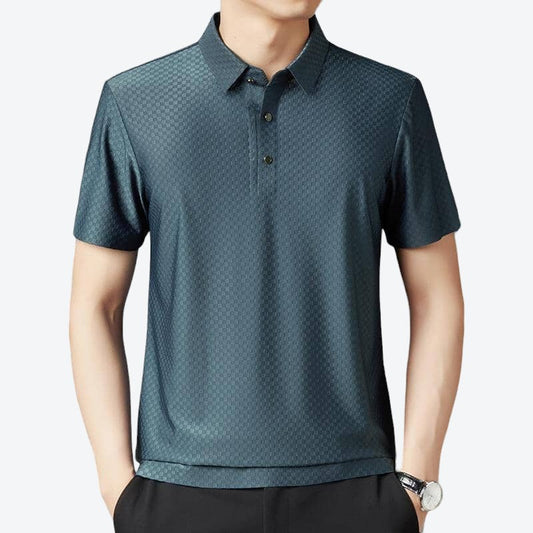 Prime Nylon Polo Shirt