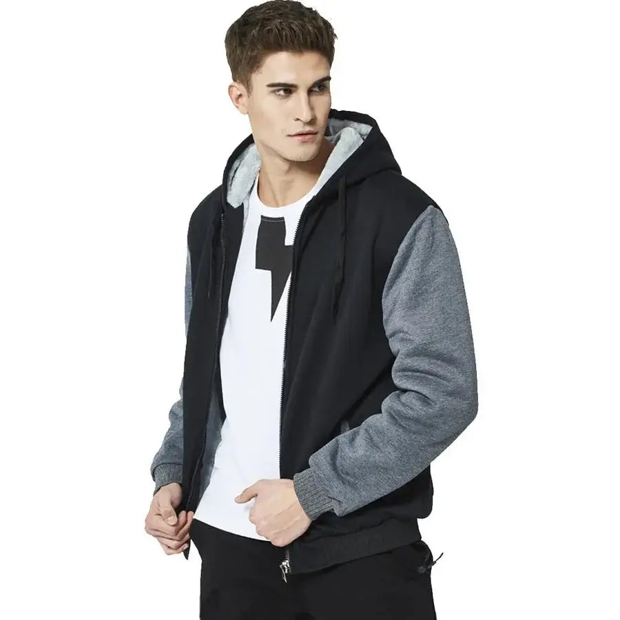 Prime Men’s Wool Tracksuit