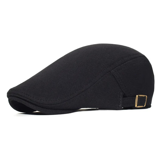 Men's Casual Soft Cotton Beret