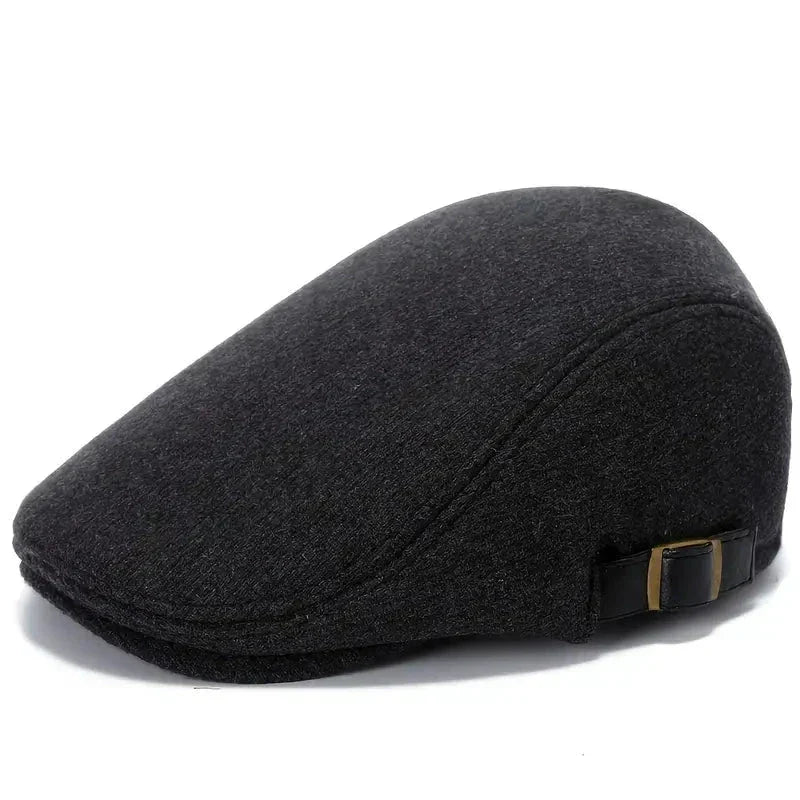 Men's France Elegance Cotton Beret