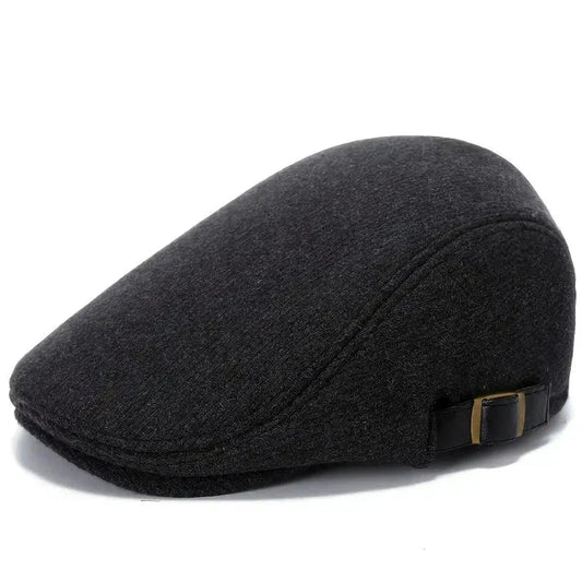 Men's France Elegance Cotton Beret